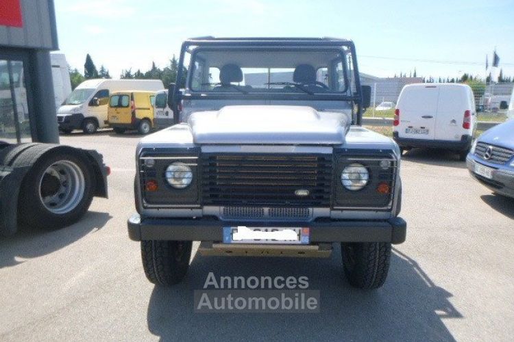 Land Rover Defender 110 - <small></small> 36.900 € <small>TTC</small> - #3