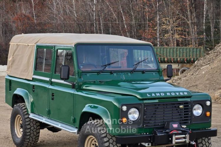 Land Rover Defender 110  - <small></small> 74.000 € <small>TTC</small> - #8