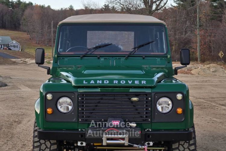 Land Rover Defender 110  - <small></small> 74.000 € <small>TTC</small> - #9