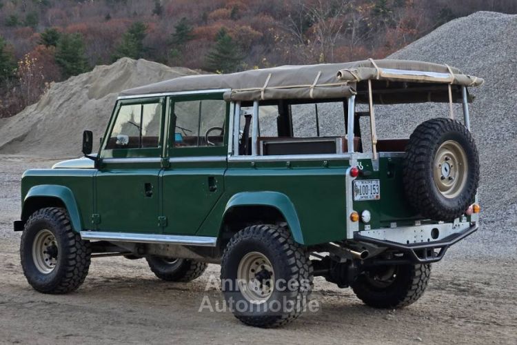 Land Rover Defender 110  - <small></small> 74.000 € <small>TTC</small> - #12