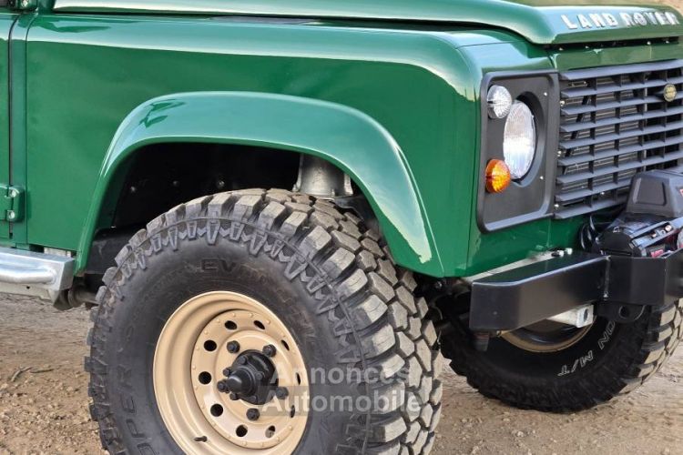 Land Rover Defender 110  - <small></small> 74.000 € <small>TTC</small> - #14