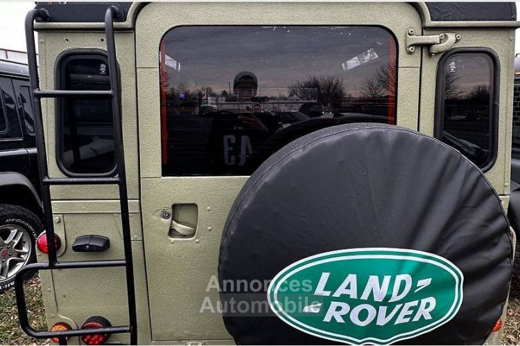 Land Rover Defender 110  - <small></small> 69.000 € <small>TTC</small> - #5