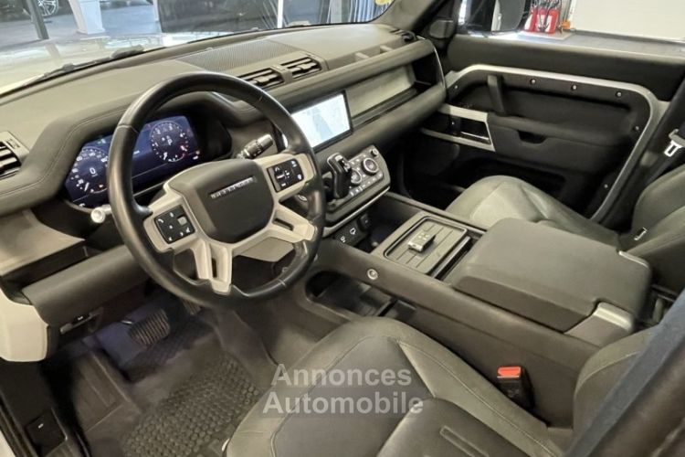 Land Rover Defender 110 2.0 D240 First Edition - <small></small> 74.990 € <small>TTC</small> - #5
