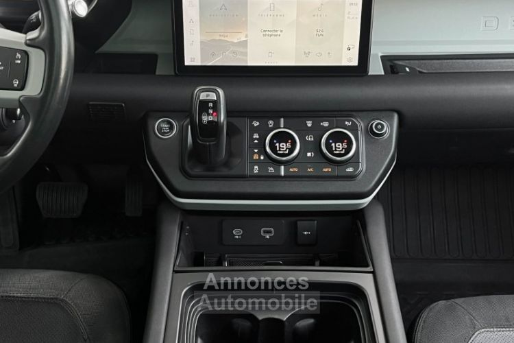 Land Rover Defender 110 2.0 D240 First Edition - <small></small> 59.900 € <small>TTC</small> - #15