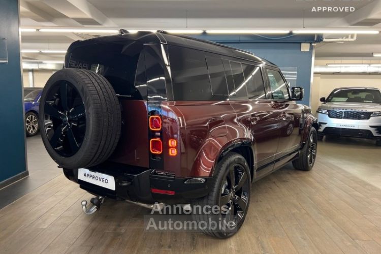 Land Rover Defender 110 2.0 P300e Sedona Edition - <small></small> 106.900 € <small>TTC</small> - #4