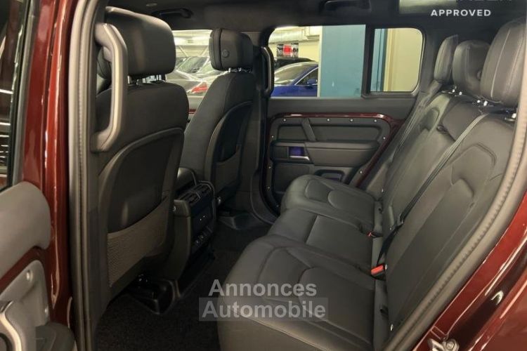 Land Rover Defender 110 2.0 P300e Sedona Edition - <small></small> 118.400 € <small>TTC</small> - #5