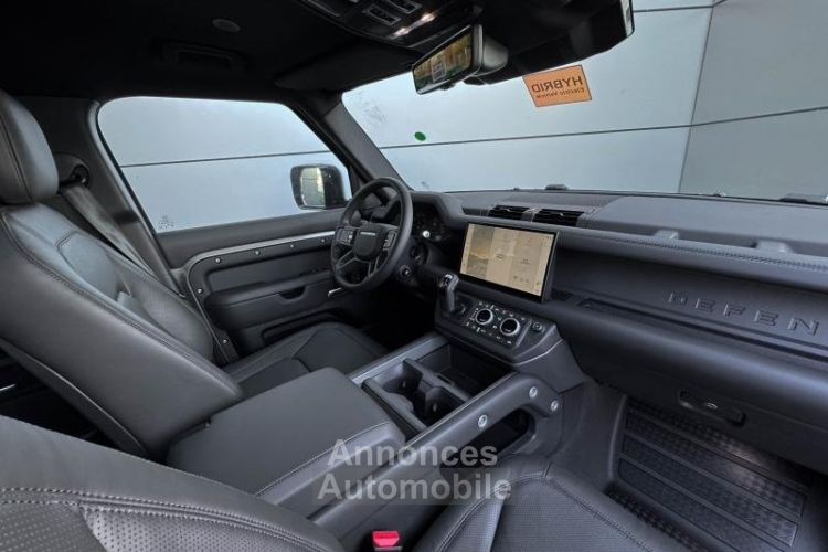 Land Rover Defender 110 2.0 P300e X-Dynamic HSE - <small></small> 109.900 € <small>TTC</small> - #17