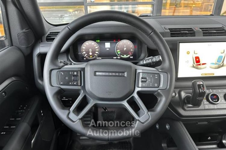 Land Rover Defender 110 2.0 P300e X-Dynamic HSE - <small></small> 110.900 € <small>TTC</small> - #10