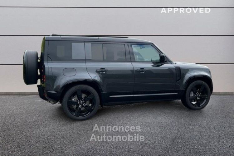 Land Rover Defender 110 2.0 P300E X-DYNAMIC HSE Carpathian Grey métallisé - <small></small> 113.900 € <small>TTC</small> - #5