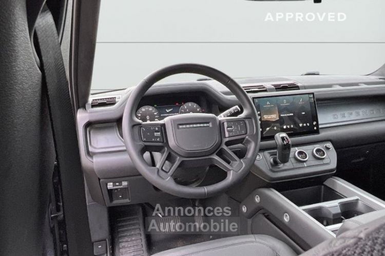 Land Rover Defender 110 2.0 P300E X-DYNAMIC HSE Carpathian Grey métallisé - <small></small> 113.900 € <small>TTC</small> - #10