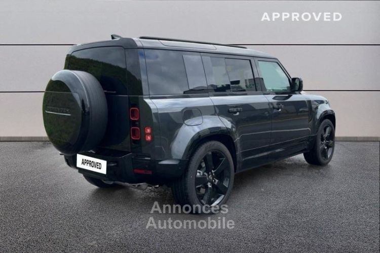 Land Rover Defender 110 2.0 P300E X-DYNAMIC HSE Carpathian Grey métallisé - <small></small> 113.900 € <small>TTC</small> - #11