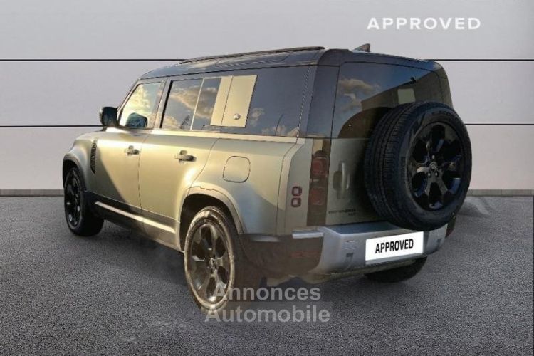 Land Rover Defender 110 2.0 P400E S Pangea Green - <small></small> 62.500 € <small>TTC</small> - #3