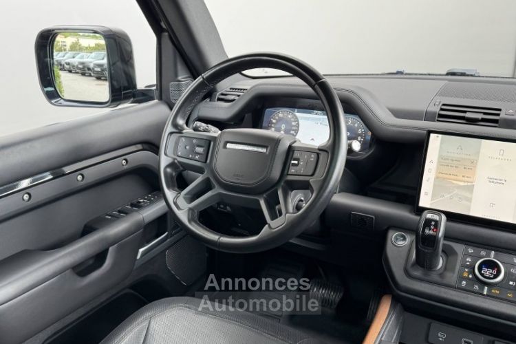 Land Rover Defender 110 2.0 P400e X-Dynamic HSE - <small></small> 84.900 € <small>TTC</small> - #17