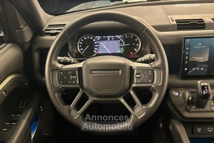 Land Rover Defender 110 2.0 P400e X-Dynamic HSE - <small></small> 97.900 € <small>TTC</small> - #8