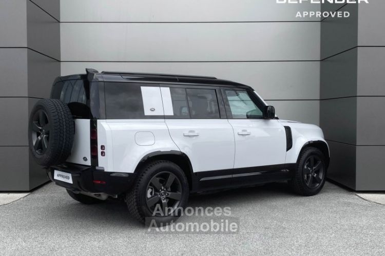 Land Rover Defender 110 2.0 P400e X-Dynamic SE - <small></small> 91.900 € <small>TTC</small> - #2