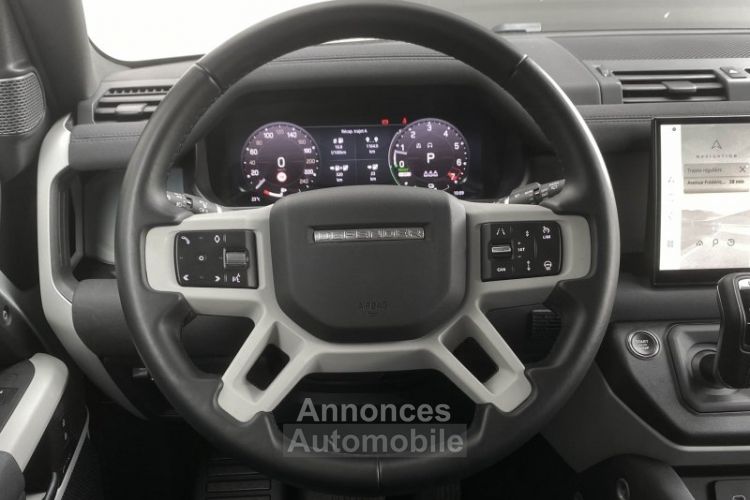 Land Rover Defender 110 2.0 P400e X-Dynamic SE - <small></small> 91.900 € <small>TTC</small> - #19