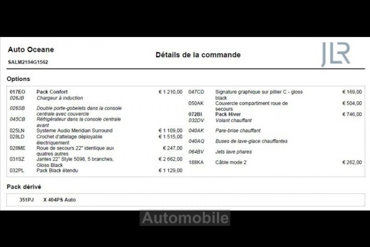 Land Rover Defender 110 2.0 P400e X-Dynamic X - <small></small> 125.184 € <small>TTC</small> - #6