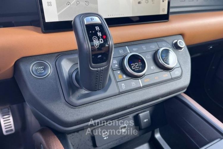 Land Rover Defender 110 2.0 P400e X-Dynamic X - <small></small> 87.900 € <small>TTC</small> - #18