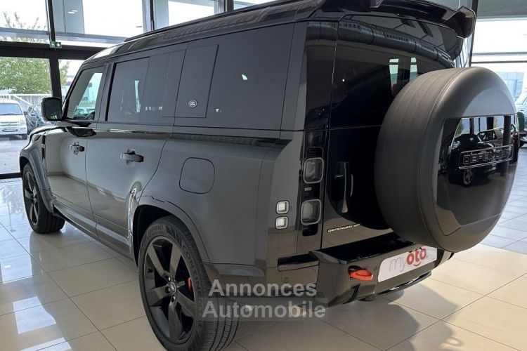 Land Rover Defender 110 2.0 P400E X-DYNAMIC X - <small></small> 93.800 € <small>TTC</small> - #7