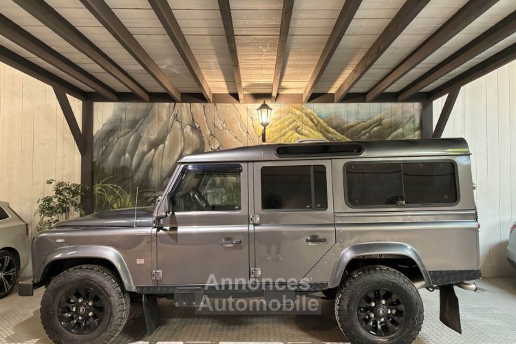 Land Rover Defender 110 2.2 SW 122 CV 7PL - <small></small> 48.950 € <small>TTC</small> - #1