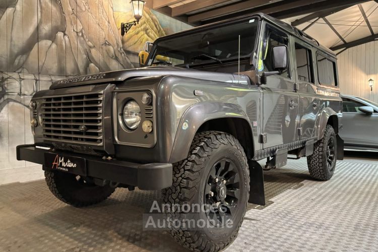 Land Rover Defender 110 2.2 SW 122 CV 7PL - <small></small> 48.950 € <small>TTC</small> - #2