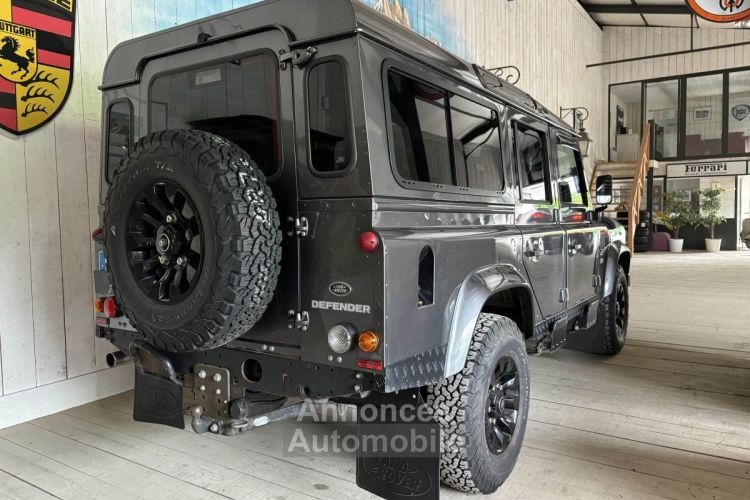 Land Rover Defender 110 2.2 SW 122 CV 7PL - <small></small> 48.950 € <small>TTC</small> - #12