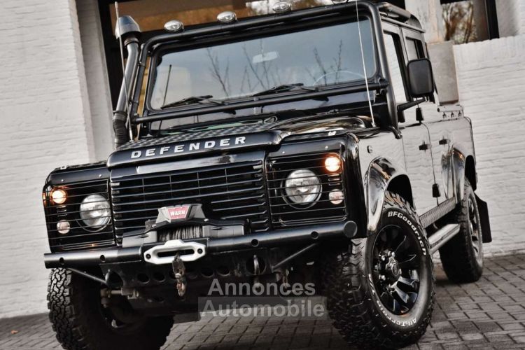 Land Rover Defender 110 2.2 TD4 CREW CAB DCPU - <small></small> 59.950 € <small>TTC</small> - #1