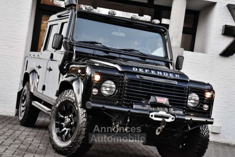 Land Rover Defender 110 2.2 TD4 CREW CAB DCPU - <small></small> 59.950 € <small>TTC</small> - #2