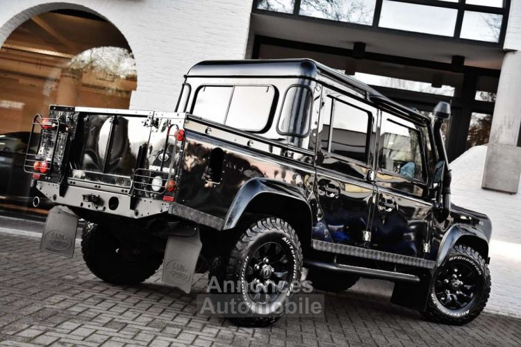 Land Rover Defender 110 2.2 TD4 CREW CAB DCPU - <small></small> 59.950 € <small>TTC</small> - #8
