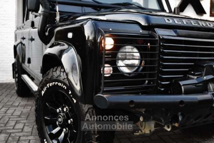 Land Rover Defender 110 2.2 TD4 CREW CAB DCPU - <small></small> 59.950 € <small>TTC</small> - #21