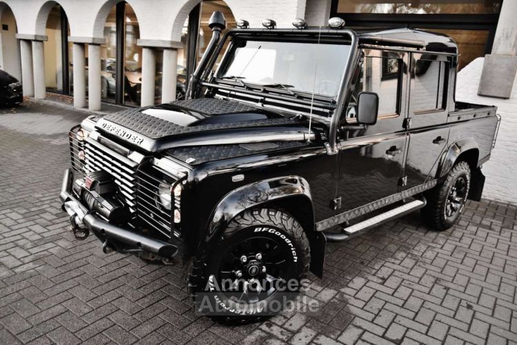 Land Rover Defender 110 2.2 TD4 CREW CAB DCPU - <small></small> 59.950 € <small>TTC</small> - #24