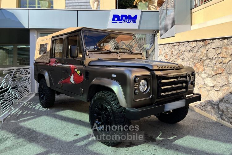 Land Rover Defender 110 2,5 L TD5 SW - Prix sur Demande - #1