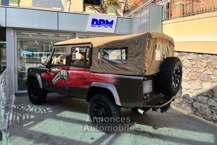 Land Rover Defender 110 2,5 TD5 SW - <small></small> 135.000 € <small>TTC</small> - #2