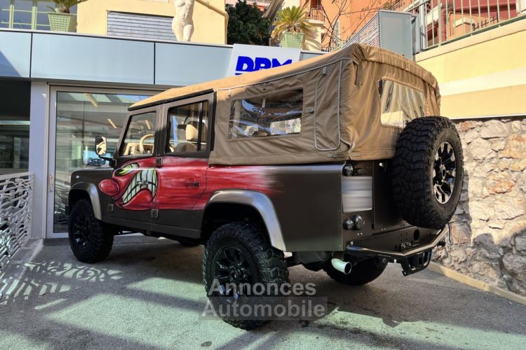 Land Rover Defender 110 2,5 TD5 SW - <small></small> 135.000 € <small>TTC</small> - #3