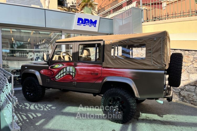 Land Rover Defender 110 2,5 L TD5 SW - Prix sur Demande - #5