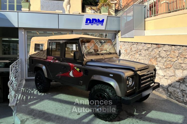 Land Rover Defender 110 2,5 L TD5 SW - Prix sur Demande - #6