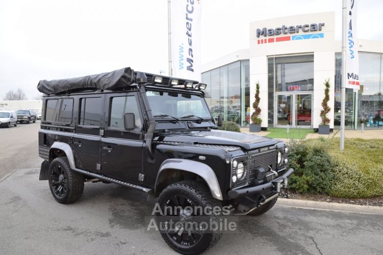 Land Rover Defender 110 2.5 Td5 SW SE - <small></small> 46.524 € <small>TTC</small> - #1