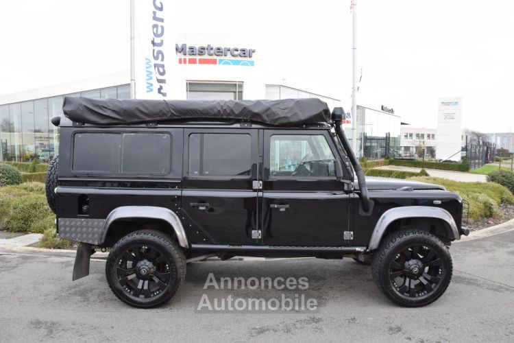 Land Rover Defender 110 2.5 Td5 SW SE - <small></small> 46.524 € <small>TTC</small> - #2