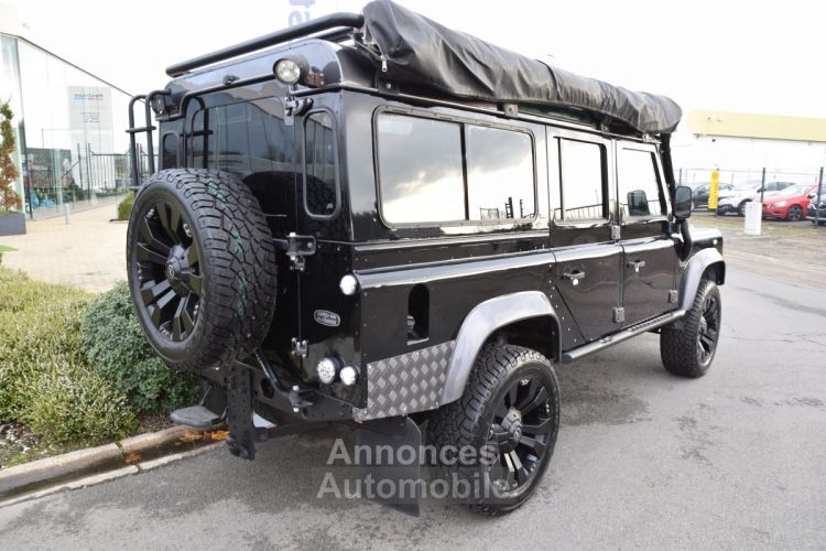 Land Rover Defender 110 2.5 Td5 SW SE - <small></small> 46.524 € <small>TTC</small> - #3