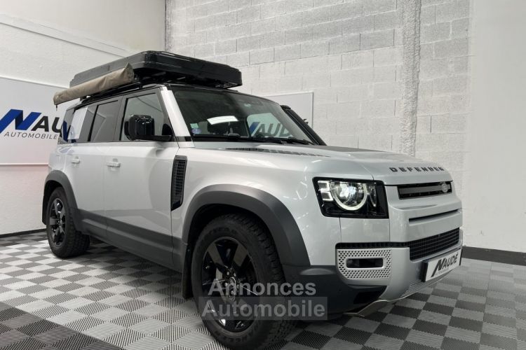 Land Rover Defender 110 3.0 P400 MHEV BVA8 FLEXFUEL First Edition PREMIÈRE MAIN - <small></small> 70.990 € <small>TTC</small> - #1