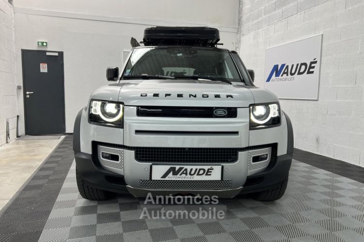 Land Rover Defender 110 3.0 P400 MHEV BVA8 FLEXFUEL First Edition PREMIÈRE MAIN - <small></small> 70.990 € <small>TTC</small> - #2