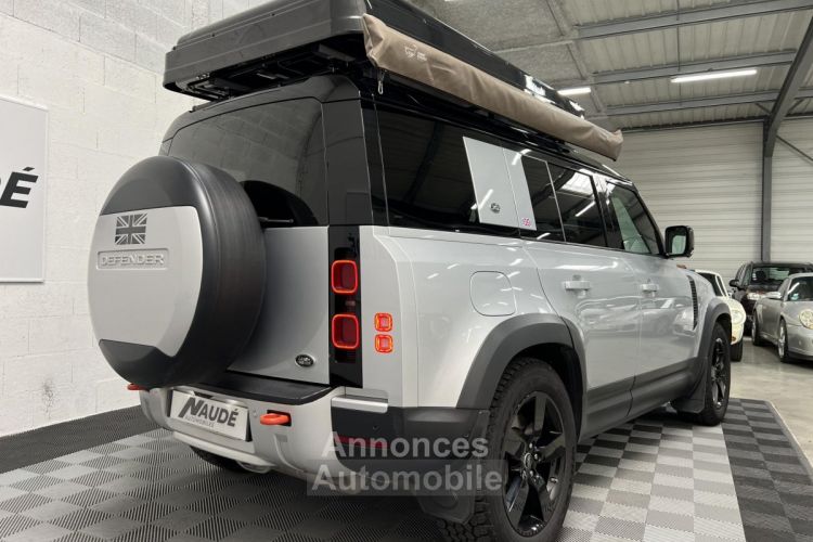 Land Rover Defender 110 3.0 P400 MHEV BVA8 FLEXFUEL First Edition PREMIÈRE MAIN - <small></small> 70.990 € <small>TTC</small> - #7