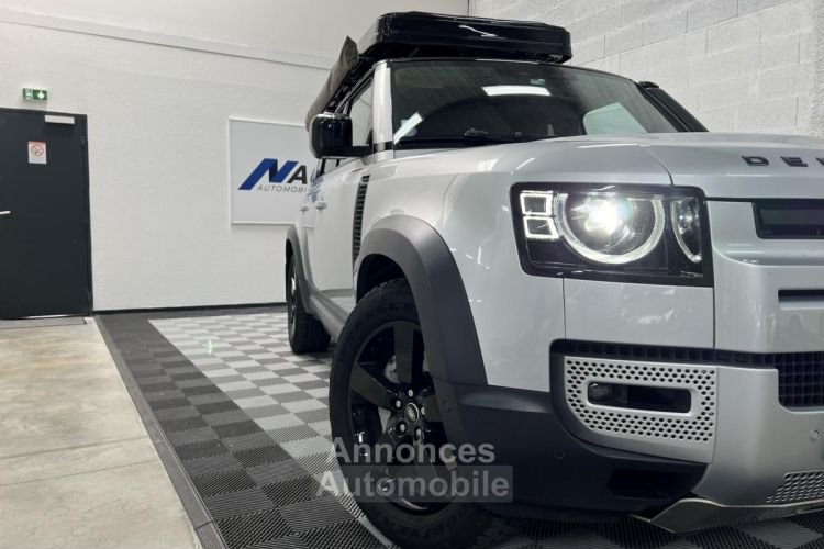 Land Rover Defender 110 3.0 P400 MHEV BVA8 FLEXFUEL First Edition PREMIÈRE MAIN - <small></small> 70.990 € <small>TTC</small> - #20