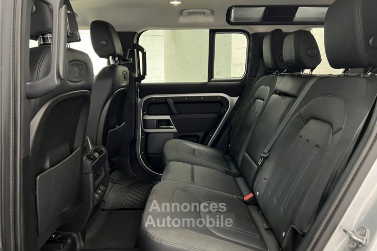 Land Rover Defender 110 3.0 P400 MHEV BVA8 FLEXFUEL First Edition PREMIÈRE MAIN - GARANTIE 12 MOIS - <small></small> 79.990 € <small>TTC</small> - #18