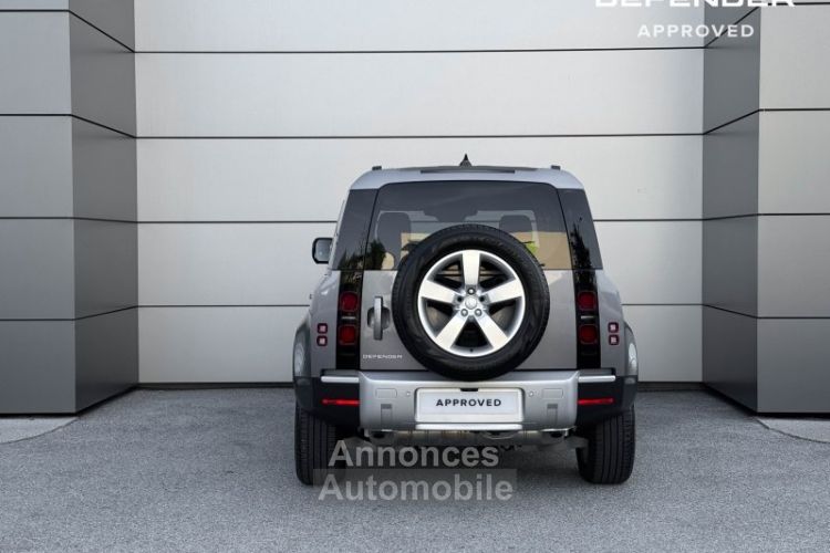 Land Rover Defender 110 3.0 P400 SE - <small></small> 80.000 € <small>TTC</small> - #7