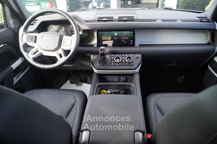 Land Rover Defender 110 3.0d D200 SE LED NAVI 360cam Luchtvering Trekh - <small></small> 75.900 € <small>TTC</small> - #9