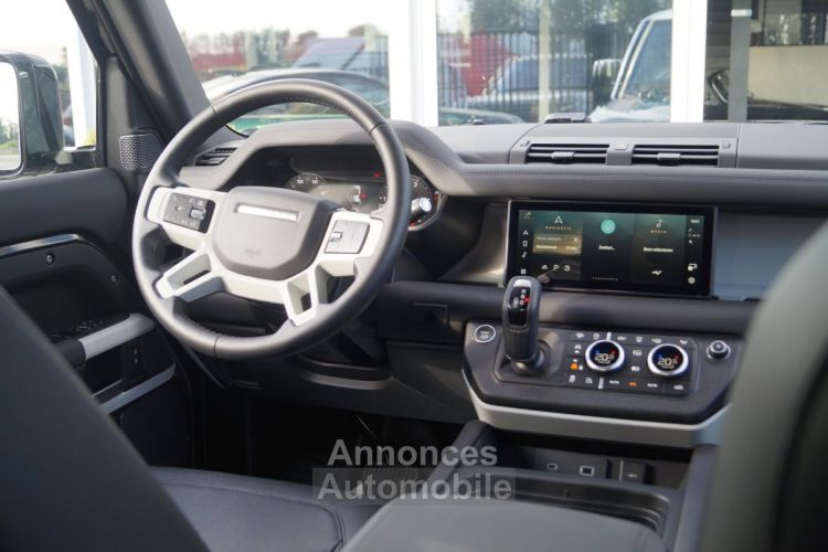 Land Rover Defender 110 3.0d D200 SE LED NAVI 360cam Luchtvering Trekh - <small></small> 75.900 € <small>TTC</small> - #10