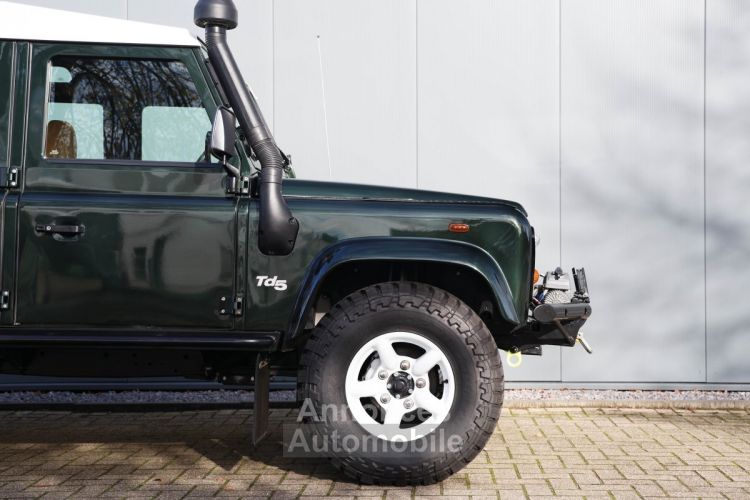 Land Rover Defender 110 5 door 2495cc 4 cilinder 122 bhp TD5 - <small></small> 55.400 € <small>TTC</small> - #6