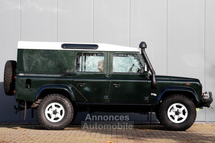 Land Rover Defender 110 5 door 2495cc 4 cilinder 122 bhp TD5 - <small></small> 55.400 € <small>TTC</small> - #8