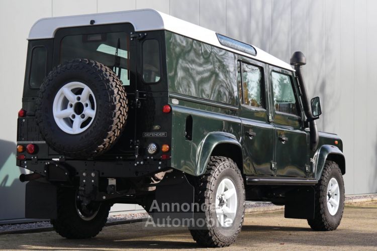 Land Rover Defender 110 5 door 2495cc 4 cilinder 122 bhp TD5 - <small></small> 55.400 € <small>TTC</small> - #9